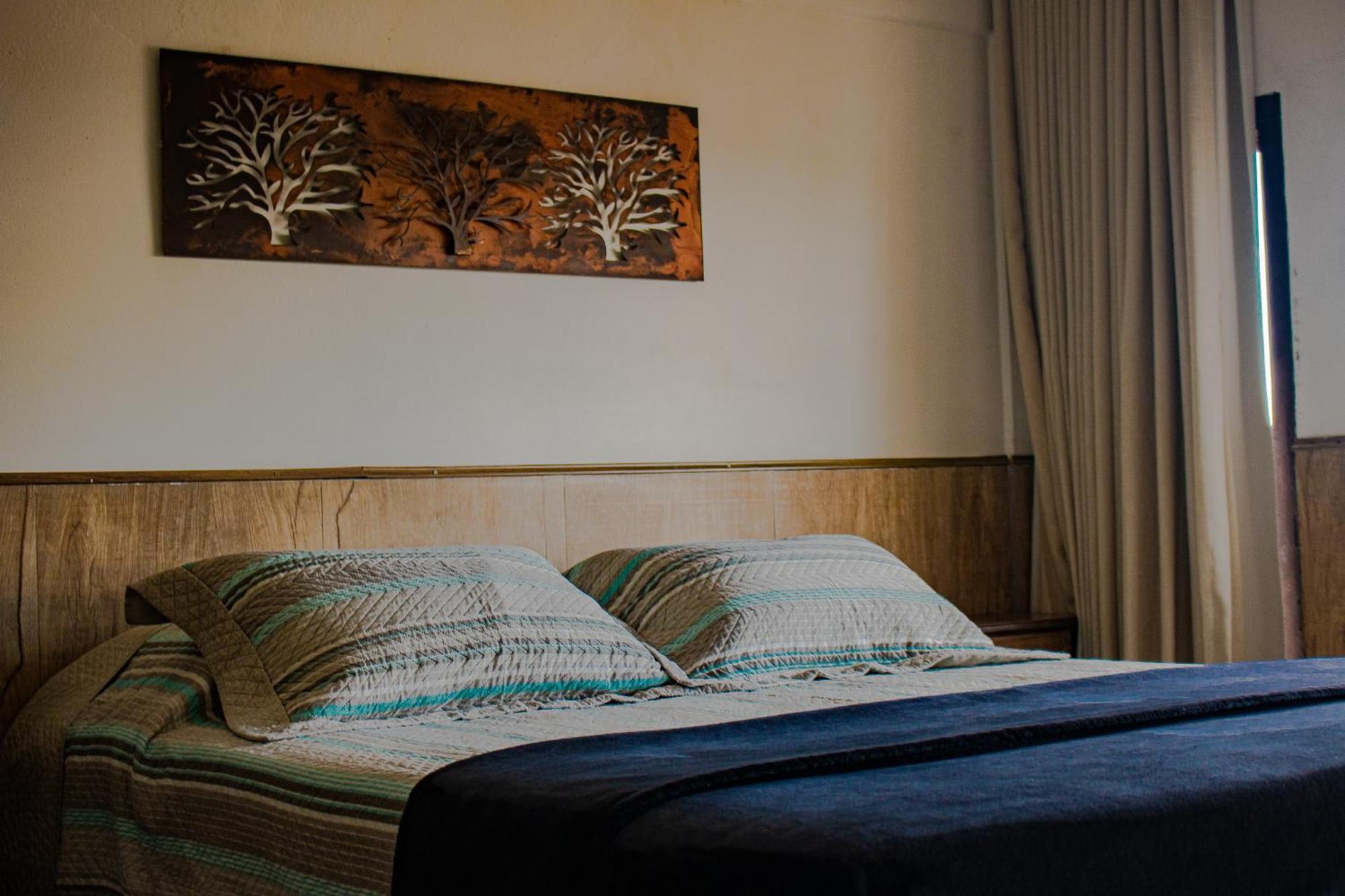 Pouso Da Bia Apartment ลาวรัสโนวัส ภายนอก รูปภาพ