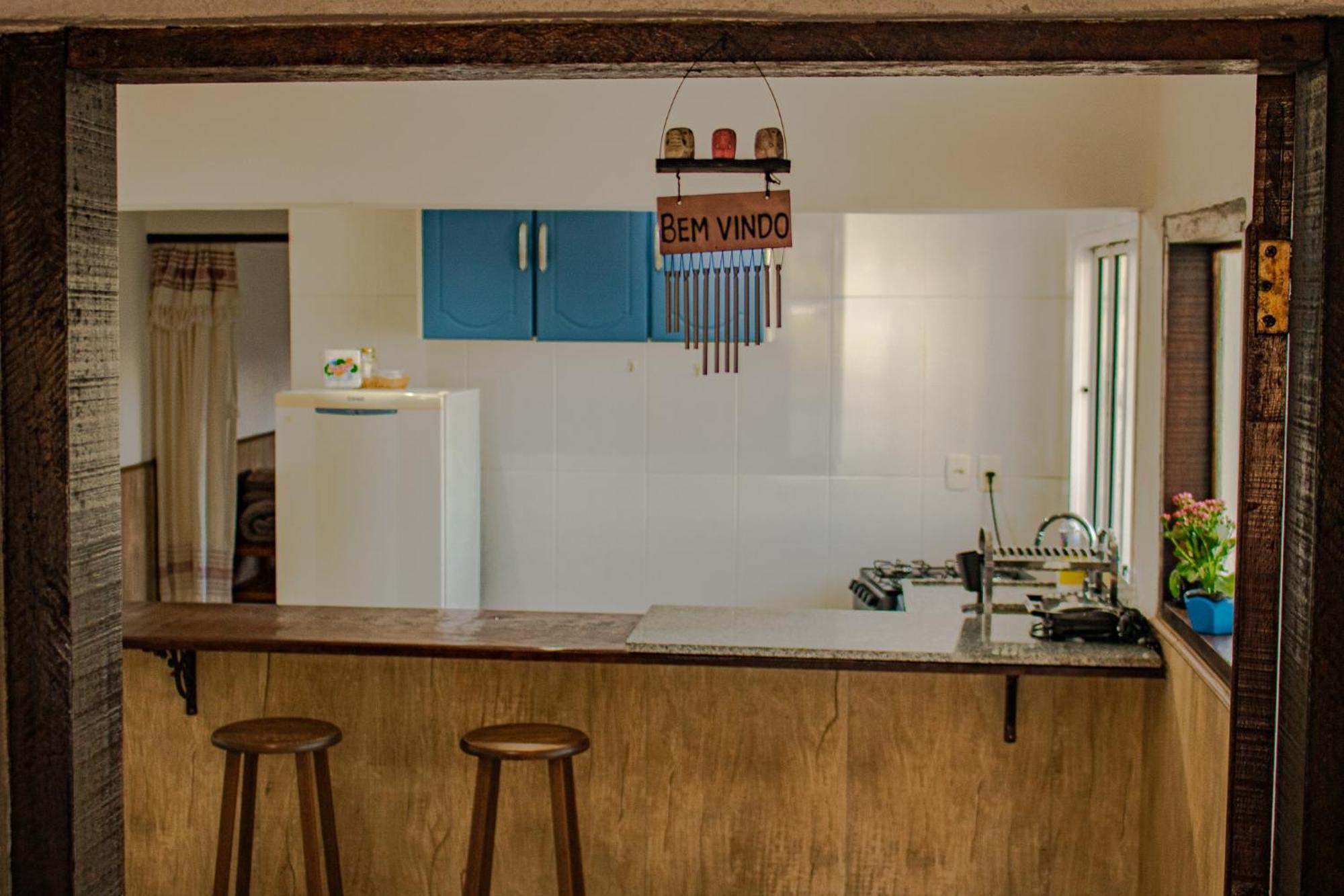 Pouso Da Bia Apartment ลาวรัสโนวัส ภายนอก รูปภาพ