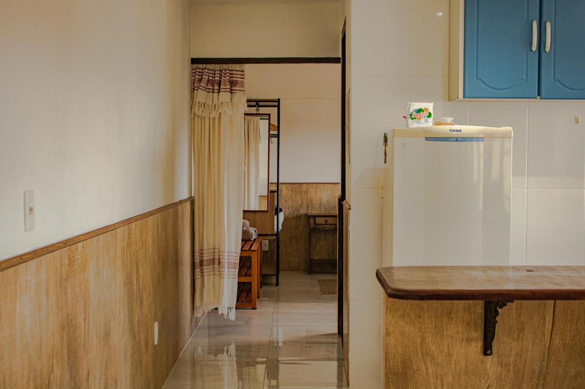 Pouso Da Bia Apartment ลาวรัสโนวัส ภายนอก รูปภาพ