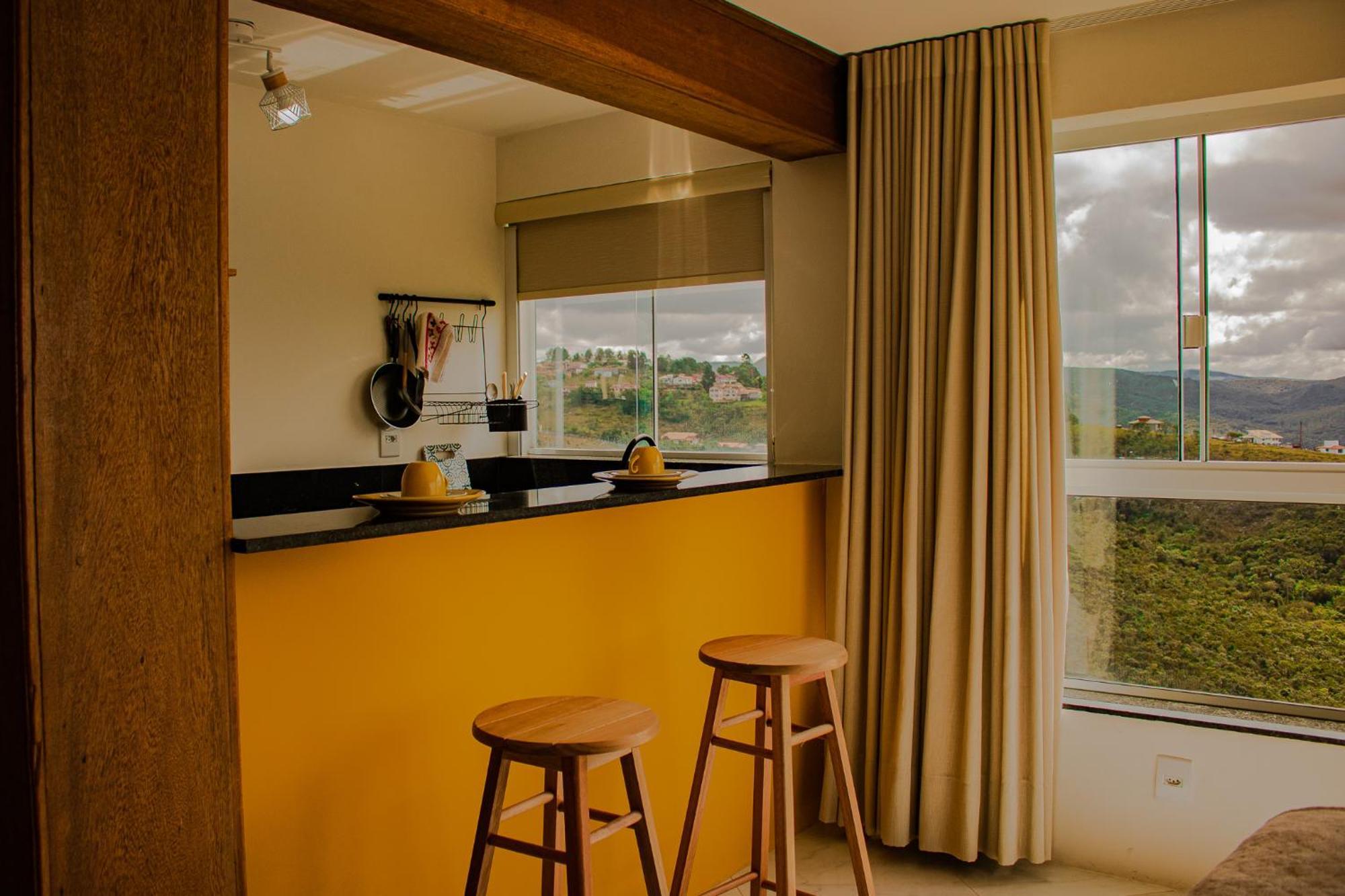 Pouso Da Bia Apartment ลาวรัสโนวัส ห้อง รูปภาพ